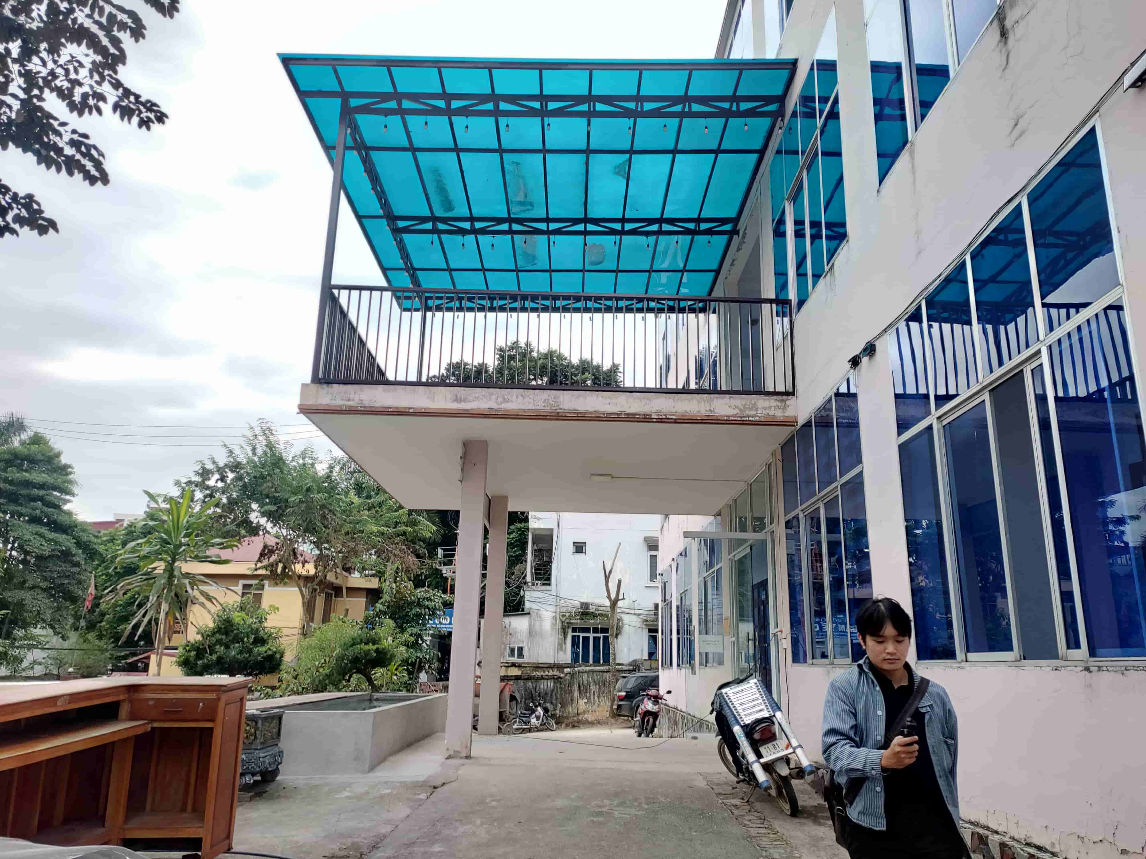 Thiết kế quán Tày cafe tại Cao Bằng